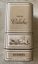 Vintage hermes caleche for sale  WORTHING