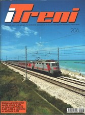 Rivista treni anno usato  Lucera