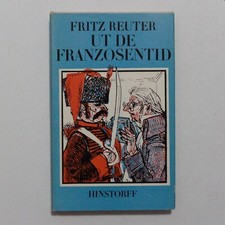 Franzosentid fritz reuter gebraucht kaufen  Wolgast
