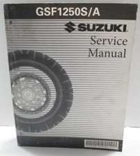 2007 suzuki gsf for sale  Seville