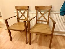 Ikea ingolf solid for sale  STOCKPORT