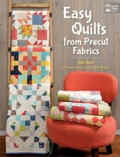 Easy quilts precut for sale  Pittsburgh