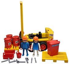 Playmobil gabelstapler 3506 gebraucht kaufen  Münster
