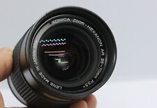 Konica hexanon 70mm gebraucht kaufen  Bispingen