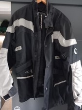 Veste moto bering d'occasion  Rully
