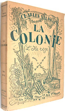 Charles vildrac colonie d'occasion  Cosne-Cours-sur-Loire