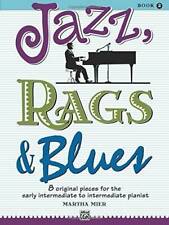 Jazz rags blues for sale  Montgomery