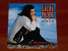 LAURA PAUSINI NON C'E Rare CARD SLEEVE 2-Track CD SINGLE Made in France comprar usado  Enviando para Brazil