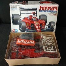 Tamiya ferrari f189 for sale  GRANTHAM