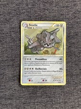 Pokemon steelix hgss gebraucht kaufen  Lotte