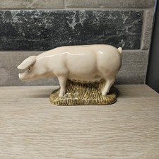 Quail ceramic pig for sale  PICKERING