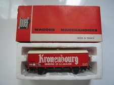 Ancien wagon couvert d'occasion  Yvetot