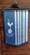 Gagliardetto tottenham hotspur usato  Firenze