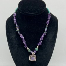 Sterling silver amethyst for sale  Los Angeles