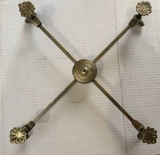 Vintage large brass for sale  Carterville