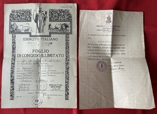 Congedo del 1950 usato  Milano