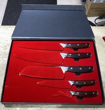 Chef knife set for sale  Parlin