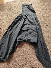 haremshose fleece gebraucht kaufen  Rostock