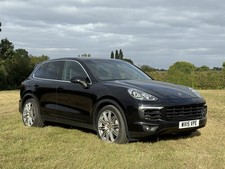 Porsche cayenne 4.2 for sale  LEICESTER