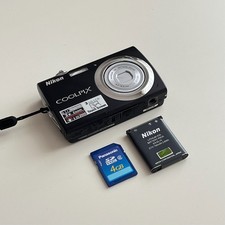 Fotocamera digitale nikon usato  Como