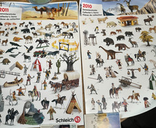 Schleich sammler plakate gebraucht kaufen  Köln