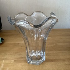 Superbe vase cristal d'occasion  Troyes