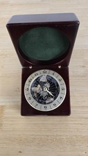 Quartz time clock for sale  Westville