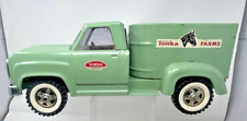 Usado, Vintage Tonka Farms Verde Perfeito 1960’s Aço Prensado Pickup Caminhão Cavalo Nº. 430 comprar usado  Enviando para Brazil