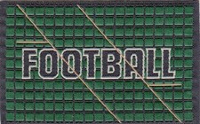 Ecusson football 7 d'occasion  Riedisheim