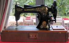 Machine coudre singer d'occasion  Orleans-