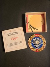 Insigne plaque calandre d'occasion  Orleans-