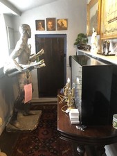 Life size plaster for sale  LLANSANTFFRAID