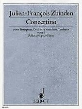 Concertino op. trumpet d'occasion  Corbeil-Essonnes