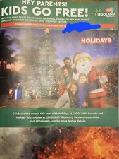 Legoland kids free for sale  San Diego