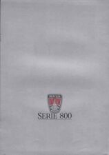 Brochure rover 820 d'occasion  Palaiseau