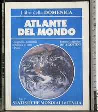 Atlante del vol usato  Ariccia