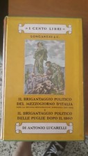 Brigantaggio politico antonio usato  Livorno