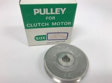 *NOS* 490714 POLIA 80MM PARA MOTOR DE EMBREAGEM MÁQUINA DE COSTURA INDUSTRIAL *FRETE GRÁTIS* comprar usado  Enviando para Brazil