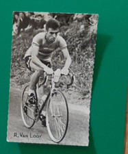 CYCLISME carte cycliste RIK VAN LOOY édition MIROIR SPRINT, usado comprar usado  Enviando para Brazil