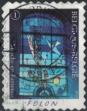 2010 oblitéré rond d'occasion  Peltre