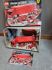 Lego 8654 racers d'occasion  Parigné-l'Évêque