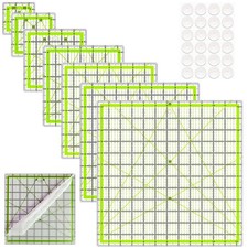 Quilting rulers7 square for sale  Lathrop