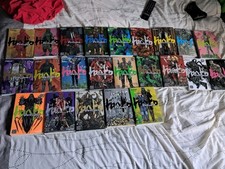 Dorohedoro complete manga for sale  CASTLE DOUGLAS
