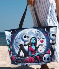 Nightmare christmas tote for sale  Aiken