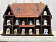 Vintage thimble house for sale  KING'S LYNN