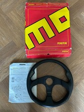 Momo nero steering for sale  SUTTON