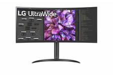 34wq75x lcd ultrawide gebraucht kaufen  Lemförde