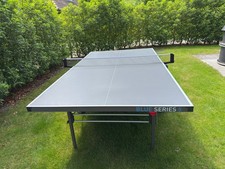 Tischtennisplatte kettler blue gebraucht kaufen  Hamburg