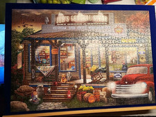 1000 teile puzzle gebraucht kaufen  Kappel-Grafenhausen