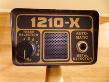 Fisher metal detector for sale  SANDY